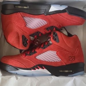 (SOLD) Air jordan 5 Raging bull